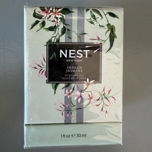 Nest Indian Jasmine Perfume Oil